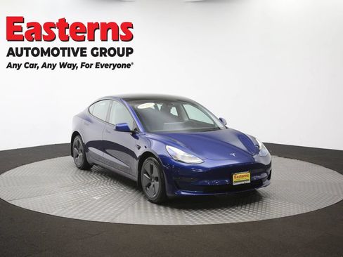 Used 2023 Tesla Model 3 Standard Range RWD image 44