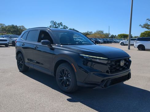 New 2026 Honda CR-V Sport-L image 2
