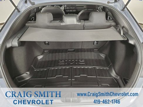 Used 2024 Honda Civic Sport image 17