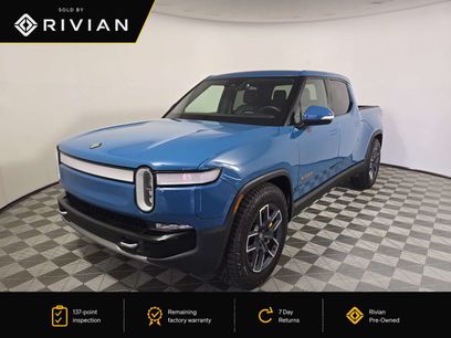 Used 2022 Rivian R1T Launch Edition