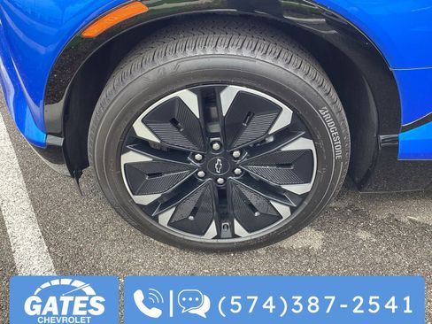 Used 2024 Chevrolet Blazer EV RS image 36