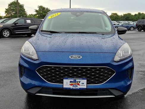 Certified 2022 Ford Escape SE AWD/4WD image 1