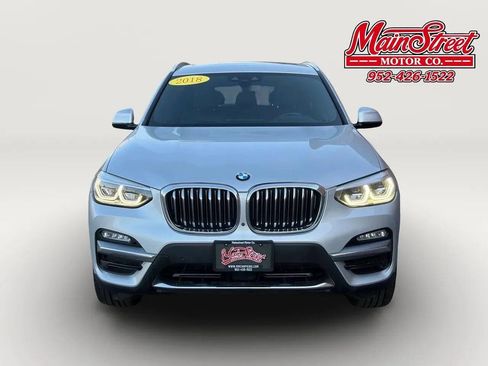 Used 2018 BMW X3 xDrive30i AWD/4WD image 2