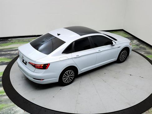 Used 2019 Volkswagen Jetta SEL FWD image 35