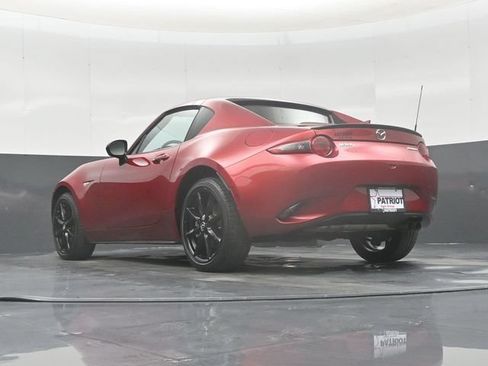 Used 2021 MAZDA MX-5 Miata RF Club RWD image 47