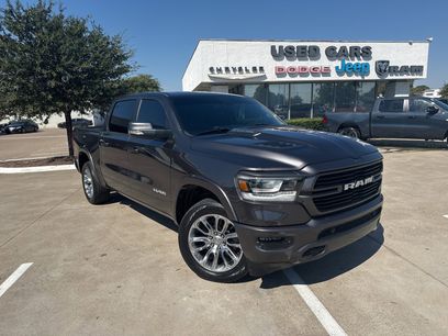 Used 2020 RAM 1500 Laramie w/ Sport Appearance Package