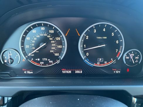 Used 2016 BMW X5 xDrive35i image 12