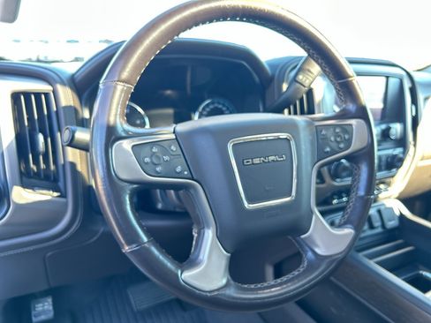 Used 2019 GMC Sierra 2500 Denali w/ Duramax Plus Package image 12