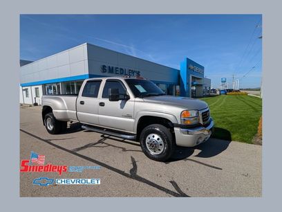 Used 2004 GMC Sierra 3500 SLT w/ Heavy-Duty Power Package