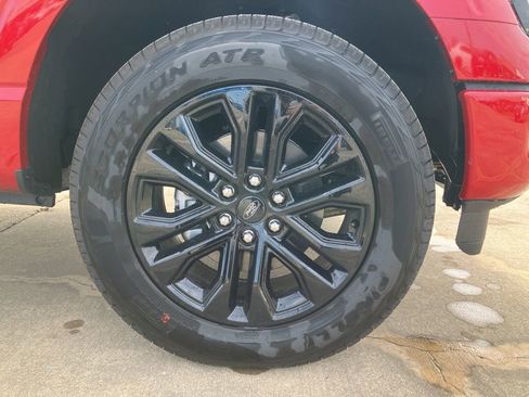 New 2025 Ford F150 XLT w/ Equipment Group 302A MID image 9