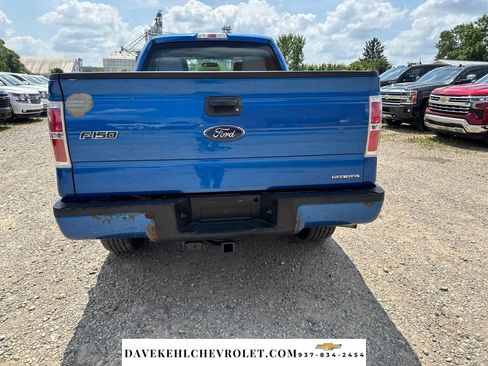 Used 2013 Ford F150 STX w/ Mid Equipment Group AWD/4WD image 5