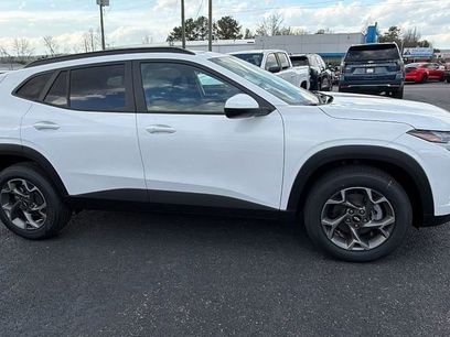 New 2026 Chevrolet Trax LT w/ Driver Confidence Package
