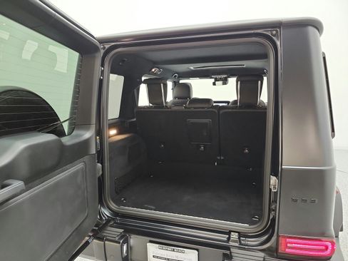 Certified 2023 Mercedes-Benz G 63 AMG 4MATIC image 21