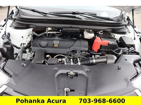 Certified 2025 Acura RDX SH-AWD w/ Technology Package image 36