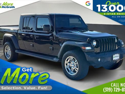 Used 2020 Jeep Gladiator Sport w/ Quick Order Package 24S image 1