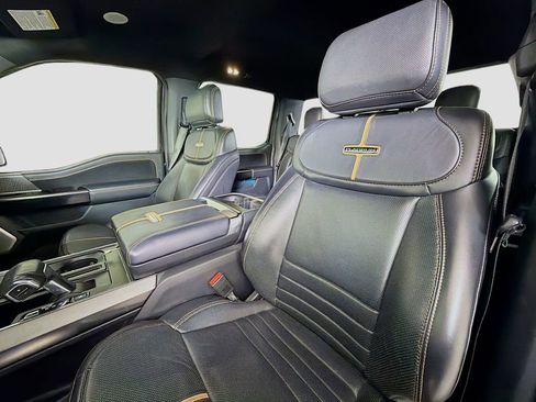 Used 2021 Ford F150 Platinum w/ Equipment Group 701A High image 13