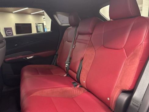 New 2026 Lexus RX 500h F Sport w/ Convenience Package image 33