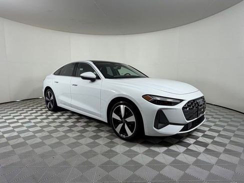 Used 2025 Audi A5 2.0T Premium Plus AWD/4WD image 1