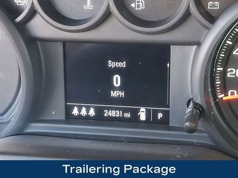 Used 2024 GMC Sierra 1500 Pro w/ Pro Value Package AWD/4WD image 4