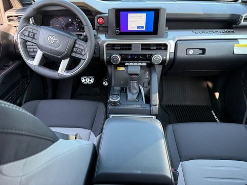 New 2025 Toyota Tacoma TRD Sport image 8