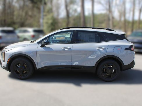 New 2026 Kia Sportage X-Line image 5