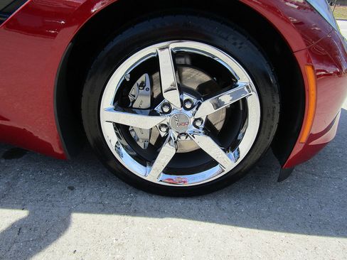 Used 2014 Chevrolet Corvette Stingray Coupe w/ 3LT Preferred Equipment Group image 22