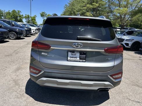 Used 2019 Hyundai Santa Fe FWD image 6