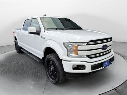 Certified 2020 Ford F150 Lariat