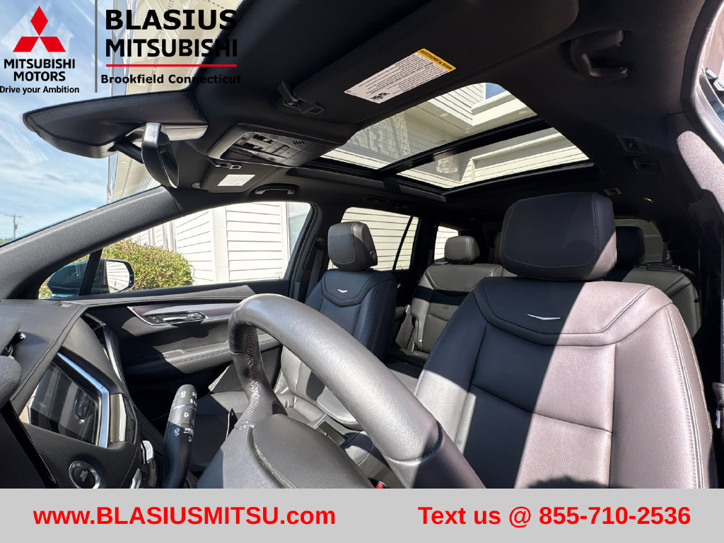 Used 2024 Cadillac XT6 Luxury AWD/4WD image 19