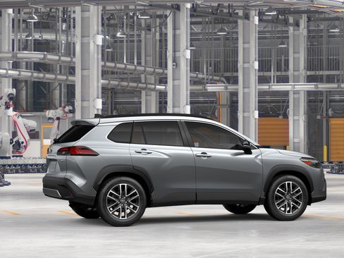 New 2026 Toyota Corolla Cross XLE w/ Convenience Package FWD image 11