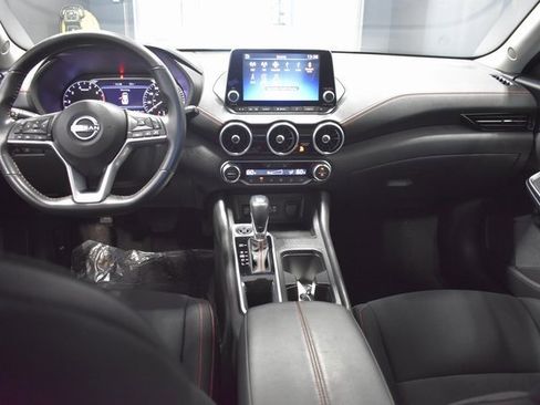 Certified 2024 Nissan Sentra SR image 13