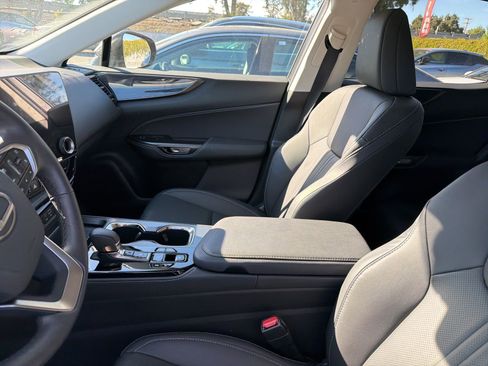 Used 2025 Lexus NX 350 AWD w/ Cold Area Package image 7