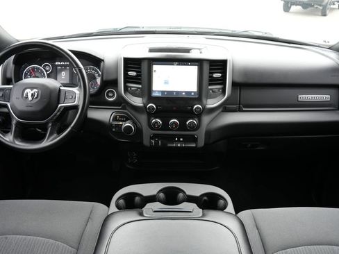 Used 2024 RAM 2500 Big Horn AWD/4WD image 5