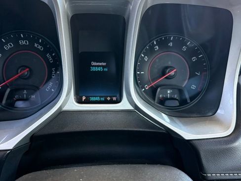 Used 2015 Chevrolet Camaro LT w/ RS Package RWD image 5