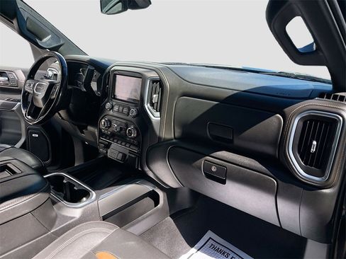 Used 2020 GMC Sierra 1500 AT4 image 31