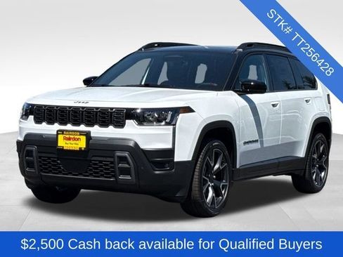 New 2026 Jeep Cherokee Overland AWD/4WD image 2