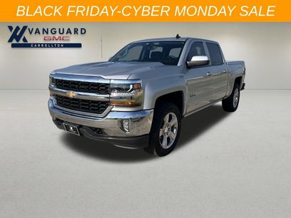 Used 2018 Chevrolet Silverado 1500 LT w/ Texas Edition