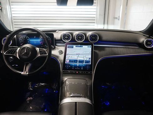 Certified 2022 Mercedes-Benz C 300 4MATIC Sedan image 15