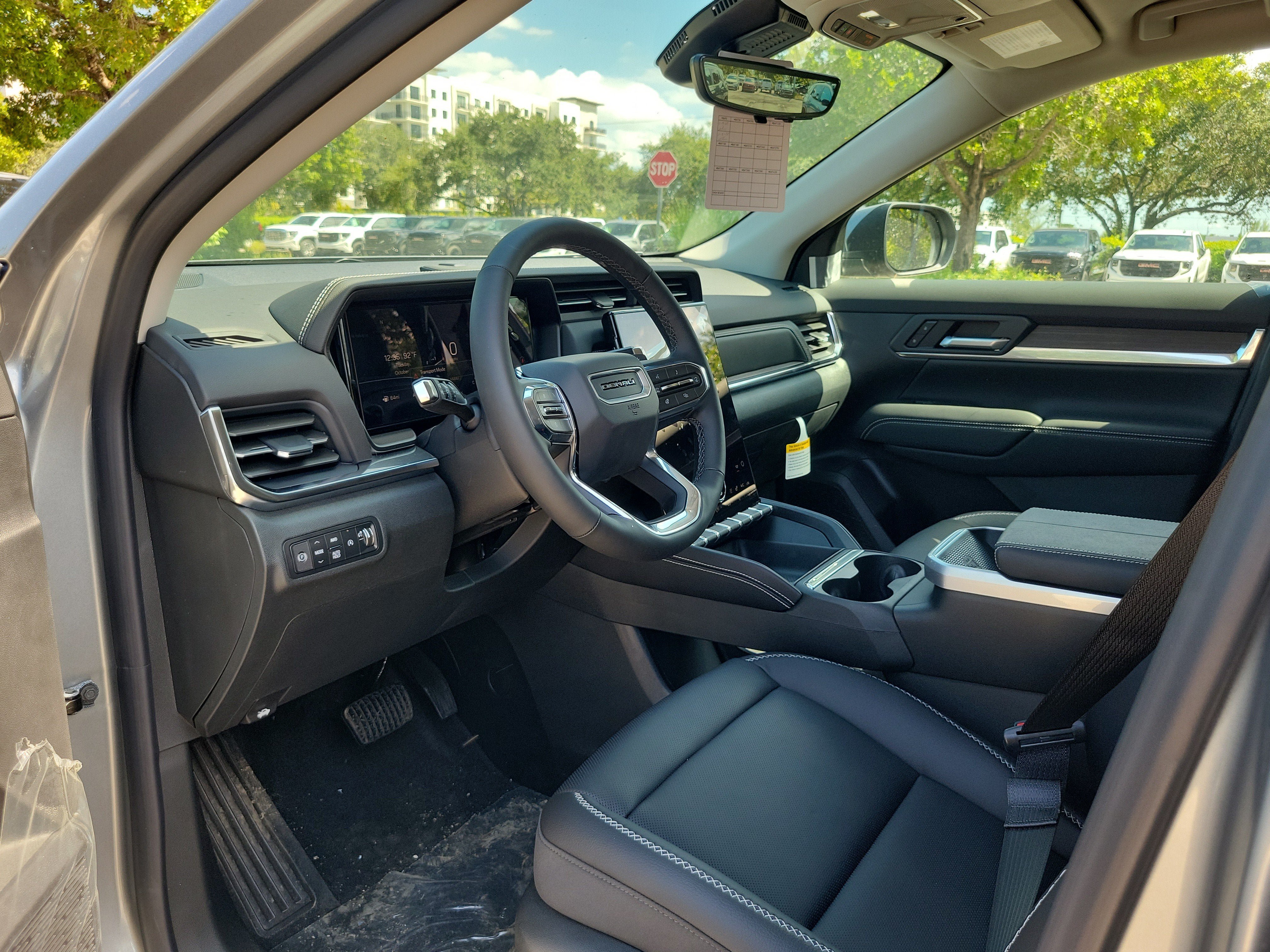 New 2027 GMC Terrain Denali w/ LPO, Floor Liner Package AWD/4WD image 7