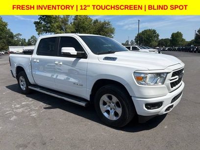 Used 2024 RAM 1500 Big Horn