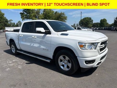 Used 2024 RAM 1500 Big Horn AWD/4WD image 1