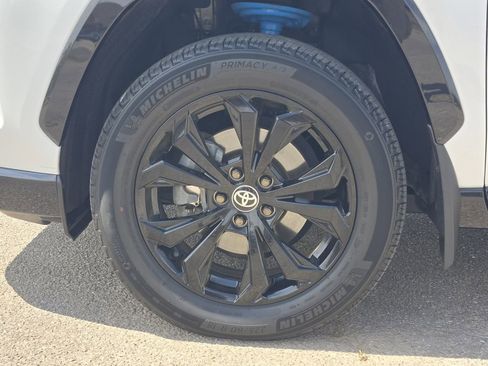 Used 2024 Toyota RAV4 XSE w/ Advanced Technology Package image 14