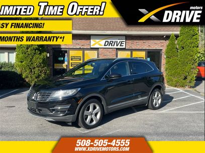 Used 2017 Lincoln MKC Premiere