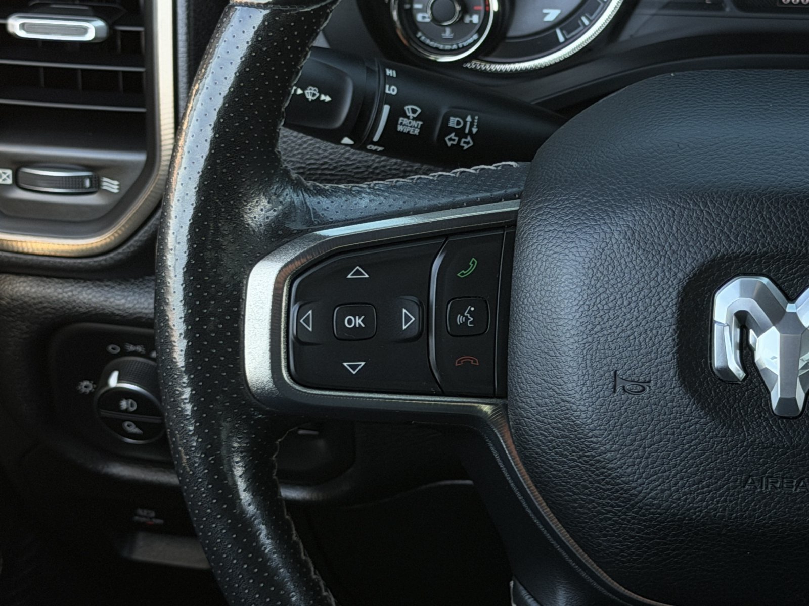 Used 2021 RAM 1500 Rebel w/ Rebel Level 1 Equipment Group AWD/4WD image 17