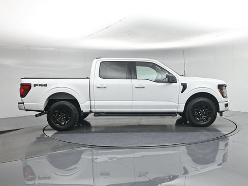 Certified 2025 Ford F150 XLT w/ Equipment Group 302A MID AWD/4WD image 30