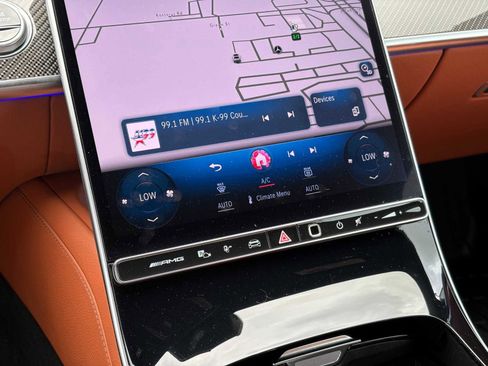 Certified 2025 Mercedes-Benz S 63 AMG S image 18