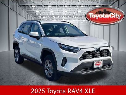 Certified 2025 Toyota RAV4 XLE