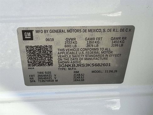 Used 2019 Chevrolet Blazer RS image 29