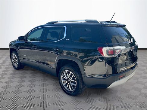 Used 2019 GMC Acadia SLE w/ LPO, Black Accent Package image 6