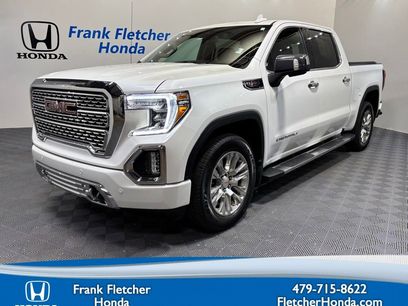 Used 2021 GMC Sierra 1500 Denali w/ Driver Alert Package II